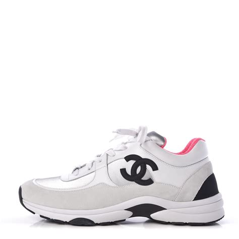 cheap chanel sneakers mens|chanel sneakers pink and white.